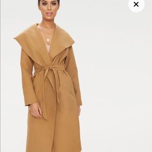 MAXI LENGTH OVERSIZED TRENCH COAT 🧥